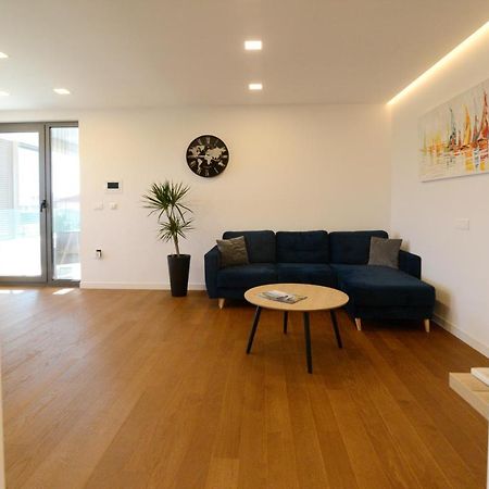 Novi Apartman Beti Blizu Plaze S Besplatnim Parkingom, Puntamika - Zadar Appartement Buitenkant foto