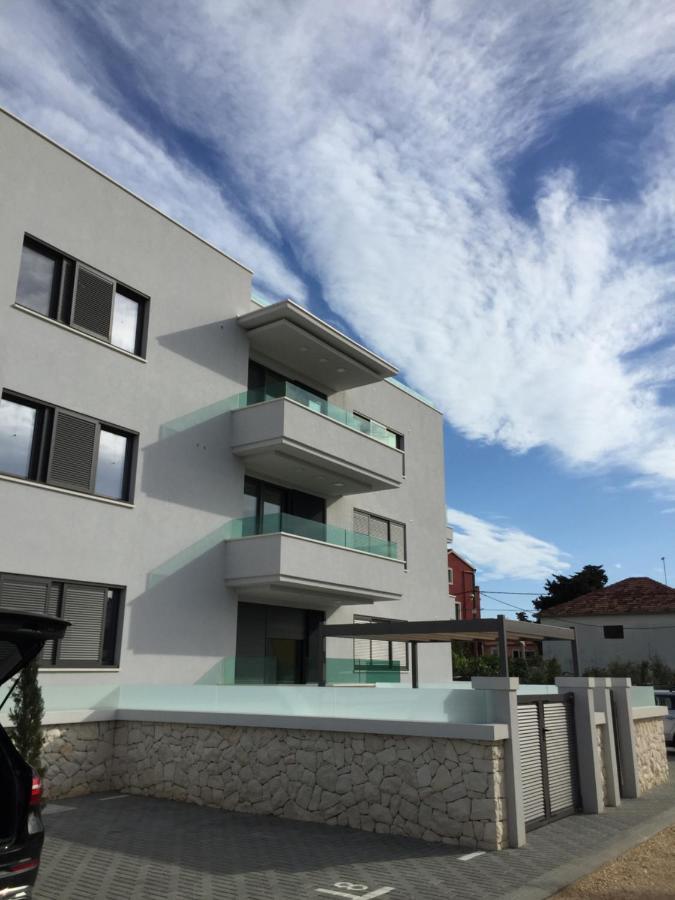 Novi Apartman Beti Blizu Plaze S Besplatnim Parkingom, Puntamika - Zadar Appartement Buitenkant foto