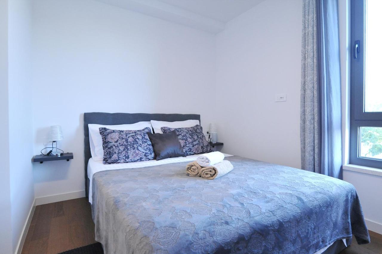 Novi Apartman Beti Blizu Plaze S Besplatnim Parkingom, Puntamika - Zadar Appartement Buitenkant foto