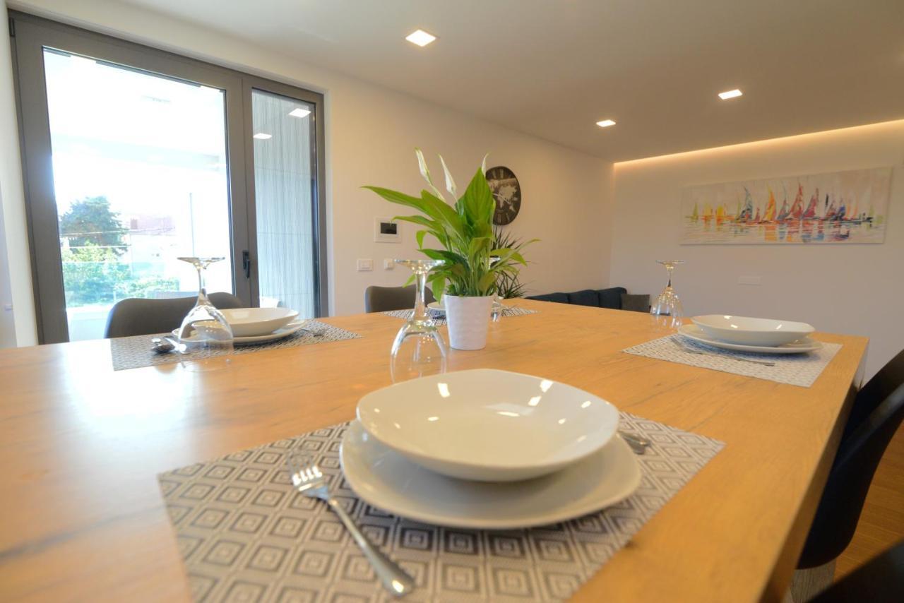 Novi Apartman Beti Blizu Plaze S Besplatnim Parkingom, Puntamika - Zadar Appartement Buitenkant foto