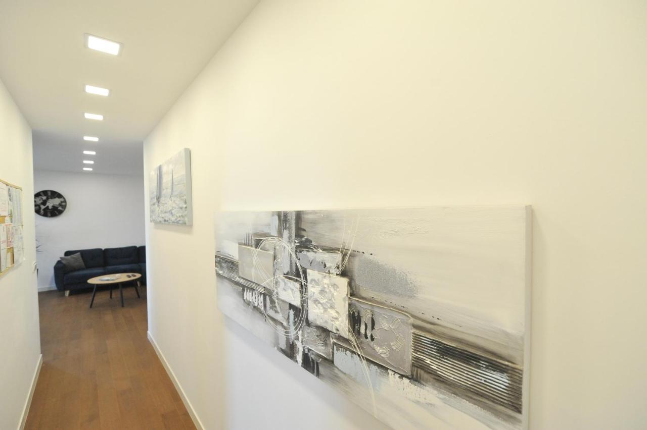 Novi Apartman Beti Blizu Plaze S Besplatnim Parkingom, Puntamika - Zadar Appartement Buitenkant foto