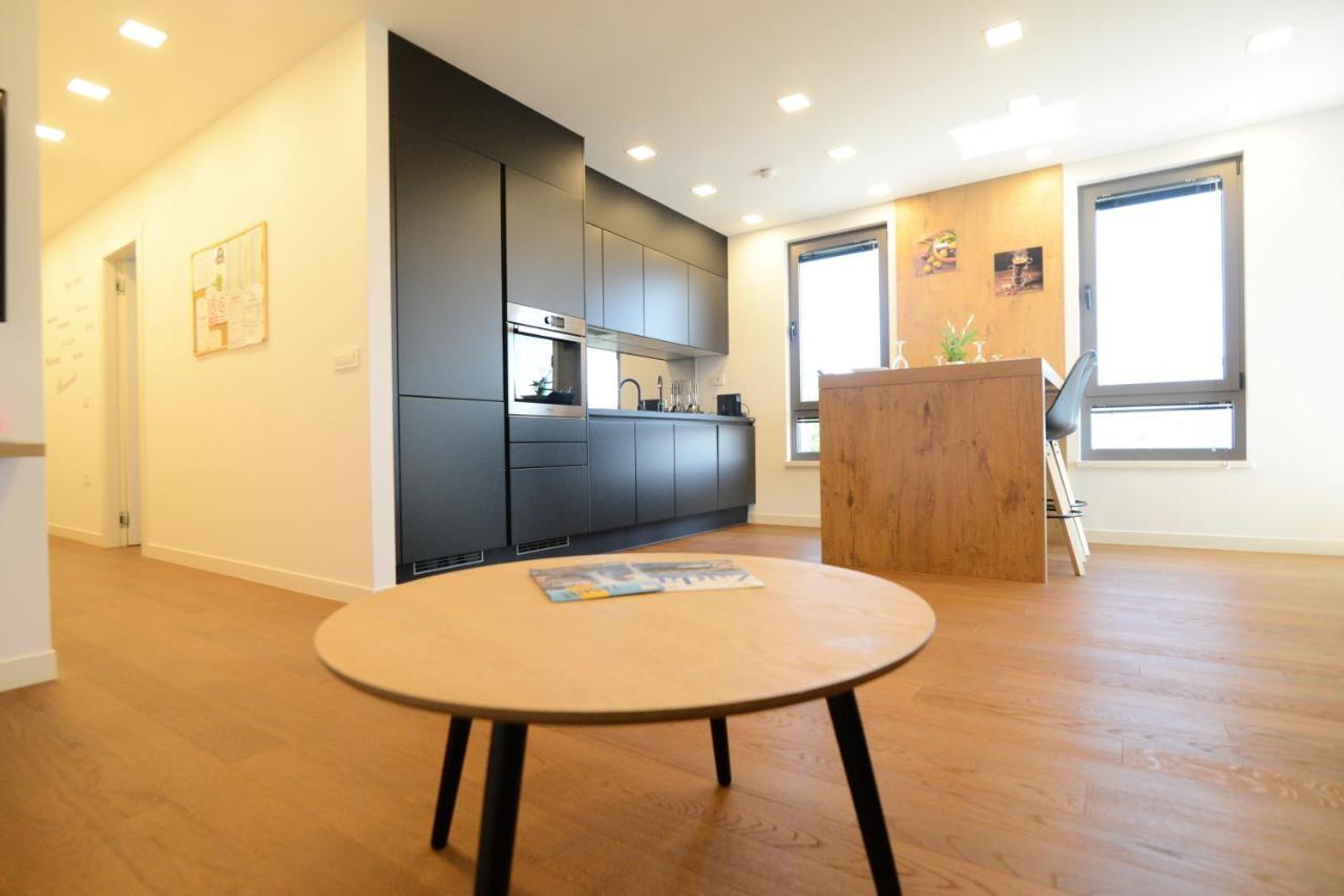 Novi Apartman Beti Blizu Plaze S Besplatnim Parkingom, Puntamika - Zadar Appartement Buitenkant foto