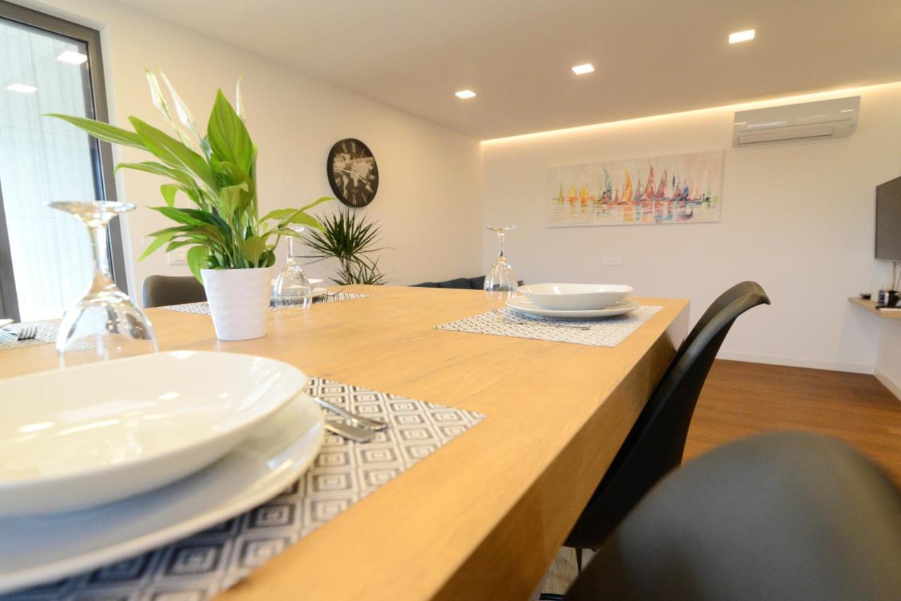 Novi Apartman Beti Blizu Plaze S Besplatnim Parkingom, Puntamika - Zadar Appartement Buitenkant foto