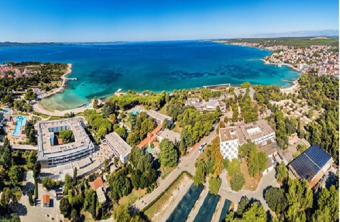 Novi Apartman Beti Blizu Plaze S Besplatnim Parkingom, Puntamika - Zadar Appartement Buitenkant foto